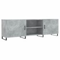 SZAFKA POD TV SZAROŚĆ BETONU 150X30X50CM