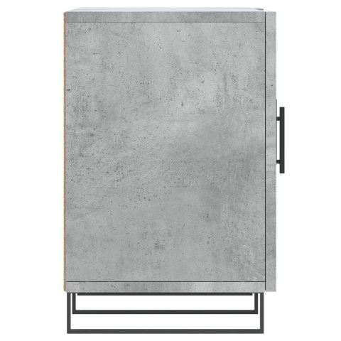 SZAFKA POD TV SZAROŚĆ BETONU 150X30X50CM