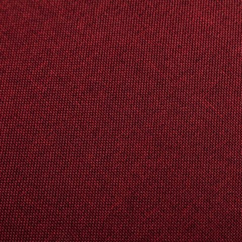 STOŁKI BAROWE 2 SZT. WINNA CZERWIEŃ TAPICEROWANE TKANINĄ