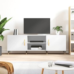 SZAFKA POD TV BIAŁA 150X30X50CM