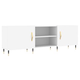SZAFKA POD TV BIAŁA 150X30X50CM