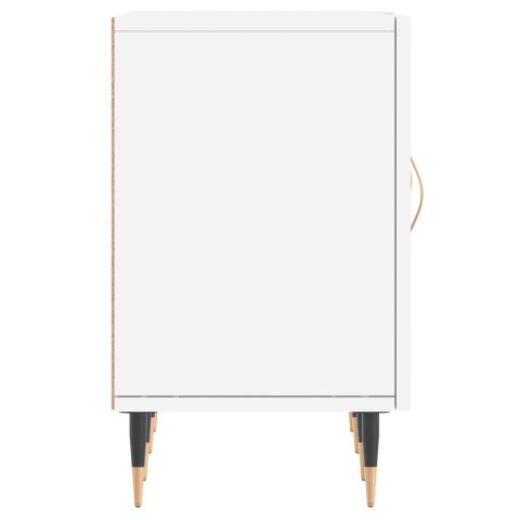 SZAFKA POD TV BIAŁA 150X30X50CM