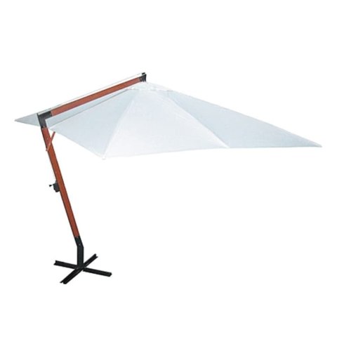 PARASOL 300X 400CM BIAŁY