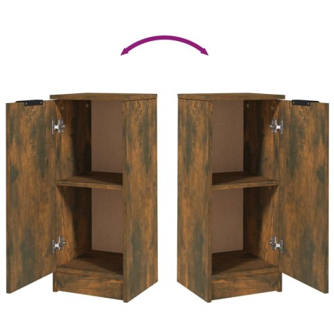 SZAFKA PRZYDYMIONY DĄB 30X30X70CM