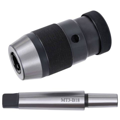 SZYBKOMOCUJĄCY UCHWYT WIERTARSKI MT3-B18 16MM