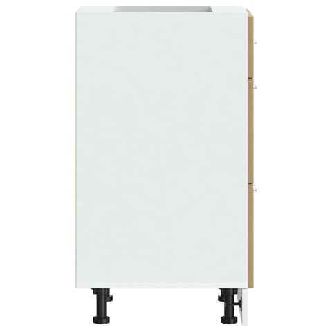 SZAFKA "LYON" DĄB ARTISAN,40X46X81,5CM