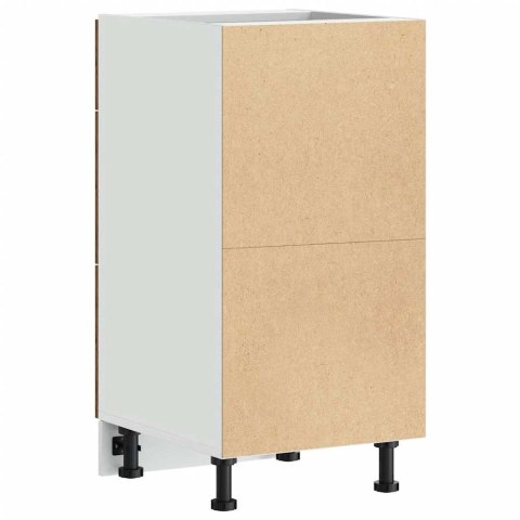 SZAFKA DOLNA "LYON" STARE DREWNO 40X46X81,5CM