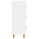 SZAFKA BIAŁA 34,5X34X90CM