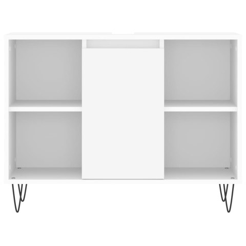 3-CZ. ZESTAW MEBLI ŁAZIENKOWYCH BIAŁY