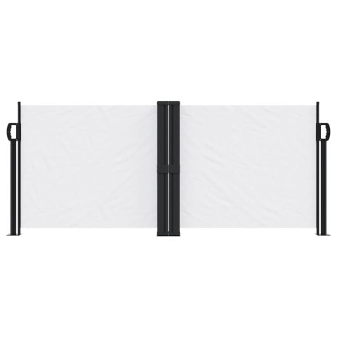 ZWIJANA MARKIZA BOCZNA BIAŁA 100X600CM