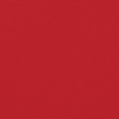 ZWIJANA MARKIZA BOCZNA NA TARAS CZERWONA 180X 1000CM