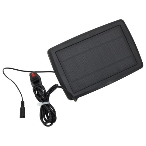 BIAŁA RĘCZNA MARKIZA CHOWANA Z LED 350X250CM