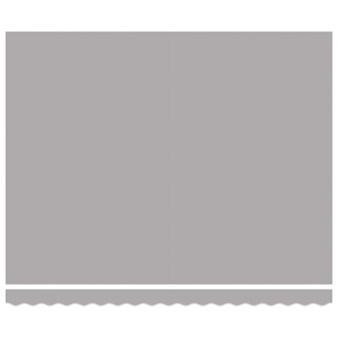 RĘCZNA MARKIZA CHOWANA Z LED W KOLORZE JASNOSZARYM 400X300CM