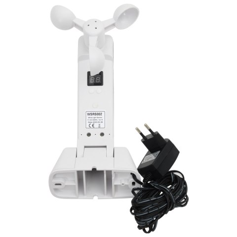 AUTOMATYCZNA CHOWANA MARKIZA Z LED W WIELOKOLOROWE PASY 450X300CM