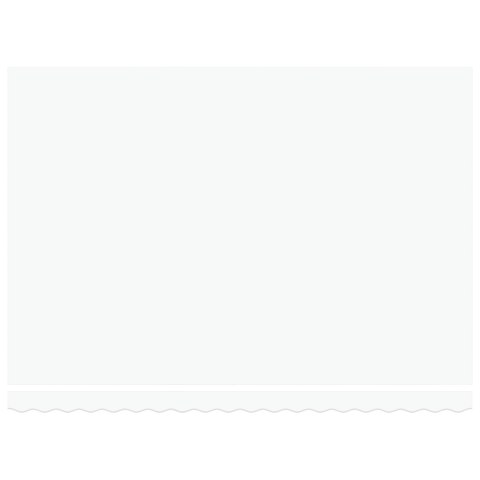 AUTOMATYCZNA CHOWANA MARKIZA BIAŁA 450X300CM