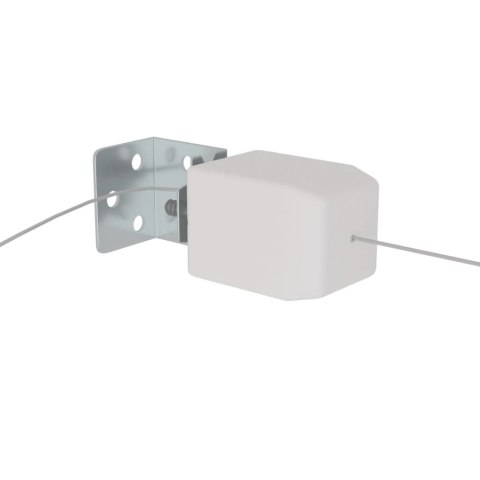 MARKIZA PIONOWA ANTRACYTOWA 60X800CM TKANINA OXFORD