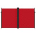 ZWIJANA MARKIZA BOCZNA CZERWONA 200X1200CM