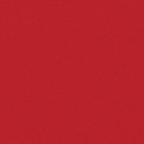 ZWIJANA MARKIZA BOCZNA CZERWONA 160X600CM