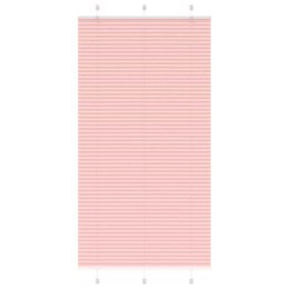 ROLETA PLISOWANA RÓŻOWA 105X200CM SZEROKOŚĆ TKANINY 104,4CM