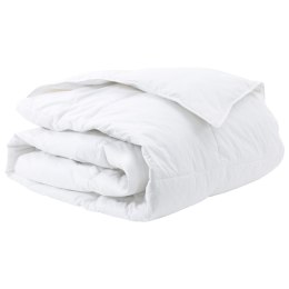 KOŁDRY I POKRYCIA BIAŁY 240X 220CM PUCH