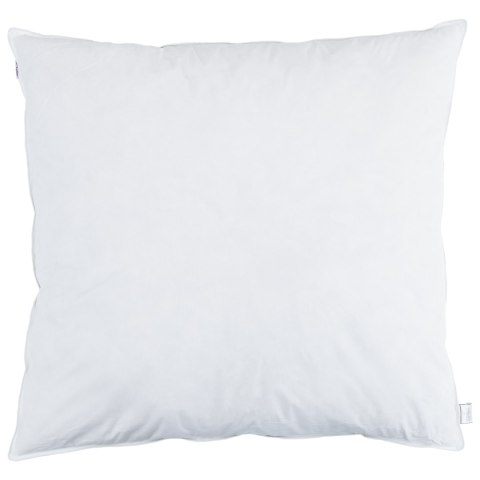 PODUSZKI 2 PCS BIAŁY 40X 40CM 130GSM 100% BAWEŁNA