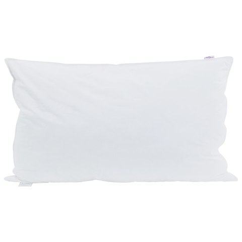 PODUSZKI 2 PCS BIAŁY 40X 80CM 130GSM 100% BAWEŁNA