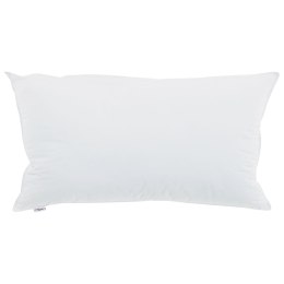 PODUSZKI Z PODUSZKĄ 2 PCS BIAŁY 40X 80CM 130GSM 100% BAWEŁNA