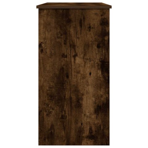 BIURKO PRZYDYMIONY DĄB 80X40X75CM