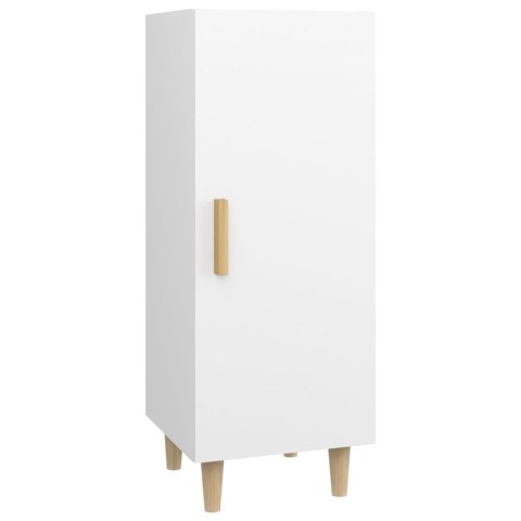 SZAFKA BIAŁA 34,5X34X90CM