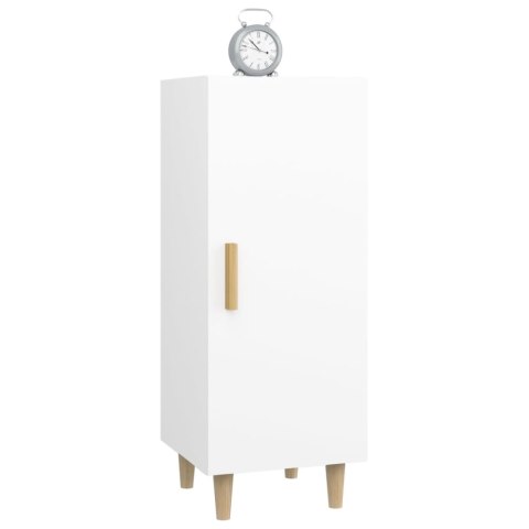 SZAFKA BIAŁA 34,5X34X90CM