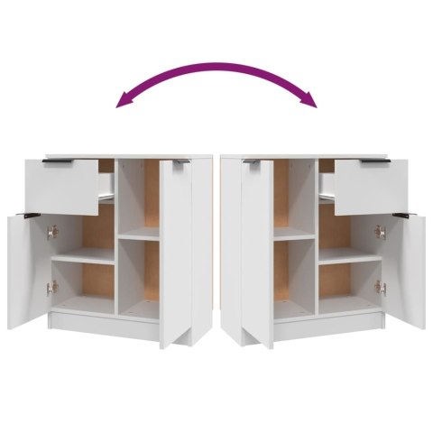 SZAFKA BIAŁA 60X30X70CM