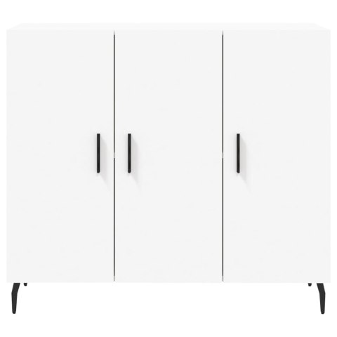 SZAFKA BIAŁA 90X34X80CM