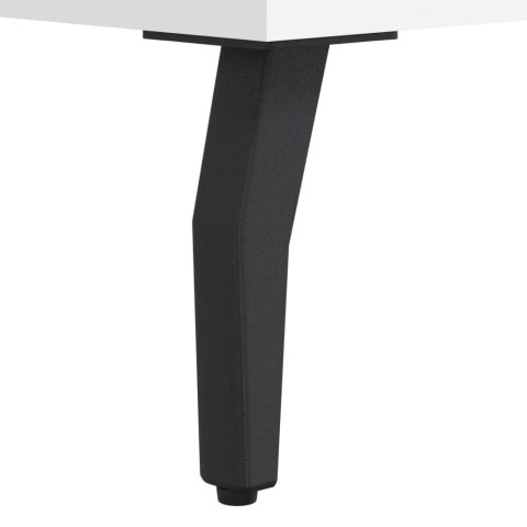 SZAFKA BIAŁA 90X34X80CM