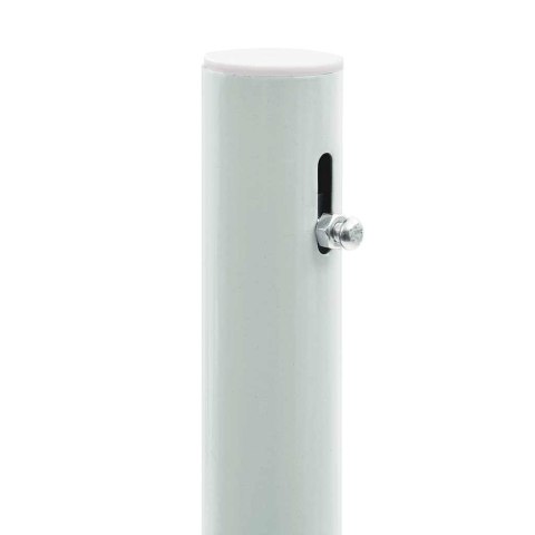 ZWIJANA MARKIZA BOCZNA 120X 300CM KREMOWA