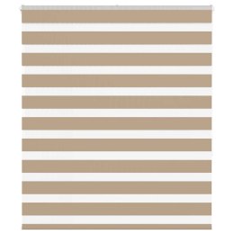 ROLETA ZEBRA 120X150CM SZEROKOŚĆ TKANINY 115,9CM POLIESTER