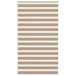 ROLETA ZEBRA 120X200CM SZEROKOŚĆ TKANINY 115,9CM POLIESTER