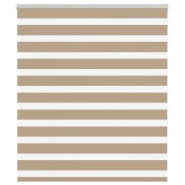 ROLETA ZEBRA 125X150CM SZEROKOŚĆ TKANINY 120,9CM POLIESTER