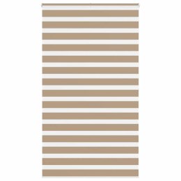 ROLETA ZEBRA 125X200CM SZEROKOŚĆ TKANINY 120,9CM POLIESTER