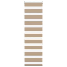 ROLETA ZEBRA 50X150CM SZEROKOŚĆ TKANINY 45,9CM POLIESTER