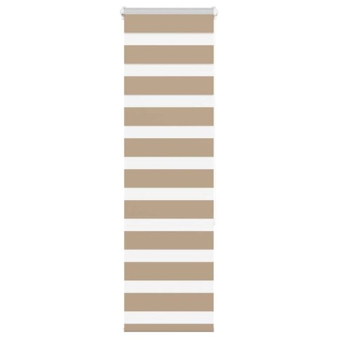 ROLETA ZEBRA 50X150CM SZEROKOŚĆ TKANINY 45,9CM POLIESTER