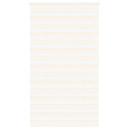 VidaXL Roleta zebra, 135x200 cm, szerokość tkaniny 130,9 cm, poliester