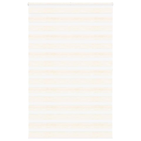 VidaXL Roleta zebra, 145x200 cm, szerokość tkaniny 140,9 cm, poliester