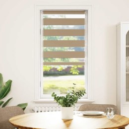 ROLETA ZEBRA 65X100CM SZEROKOŚĆ TKANINY 60,9CM POLIESTER