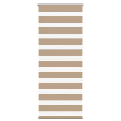 ROLETA ZEBRA 65X150CM SZEROKOŚĆ TKANINY 60,9CM POLIESTER