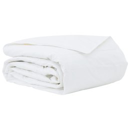 KOŁDRA BIAŁA 200X220CM PUCH