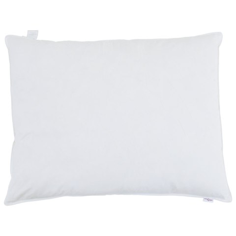 VidaXL Poduszki 2 pcs Biały 60 x 80 cm 130gsm 100% bawełna