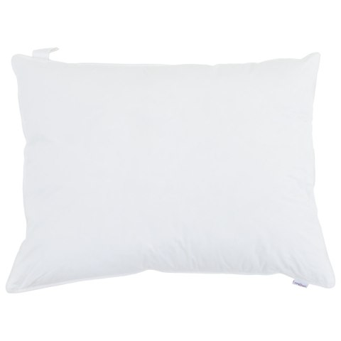 VidaXL Poduszki 2 pcs Biały 70 x 90 cm 130gsm 100% bawełna