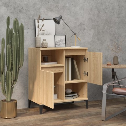 KOMODA DĄB SONOMA 60X35X70CM