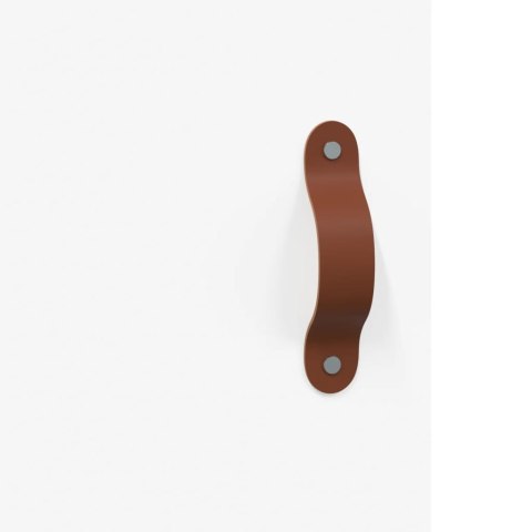 WYSOKA SZAFKA BIAŁA 34,5X34X180CM