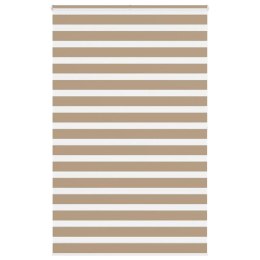 ROLETA ZEBRA 140X200CM SZEROKOŚĆ TKANINY 135,9CM POLIESTER